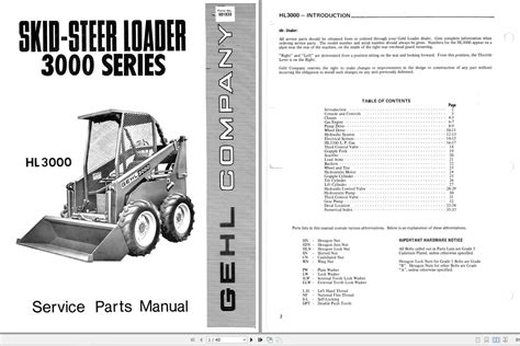 gehl skid steer parts ebay|gehl skid steer parts manual.